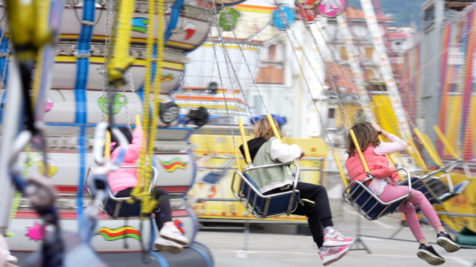 Verbania, torna il Luna Park sul lungolago di Intra